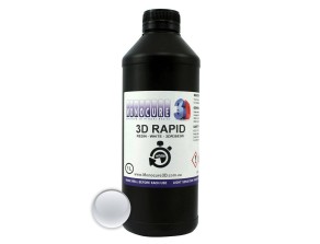 Résine Monocure3D rapid blanche 1L