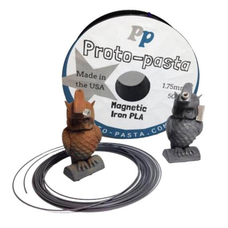 Filament PLA Fer Magnétique Proto pasta