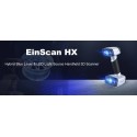 Scanner 3D Hybride Einscan HX et logiciel Solid Edge