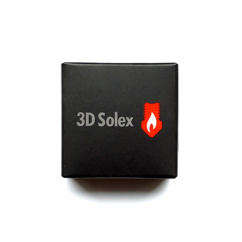 Buse ruby SOLEX 0.4mm pour Raise PRO2/E2