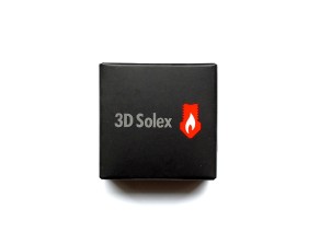 Buse ruby SOLEX 0.4mm pour Raise PRO2/E2