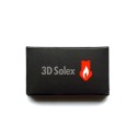 Buse acier SOLEX 3D 0.8mm pour Raise PRO2/E2