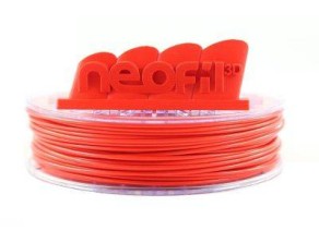 Neofil3D PLA Rouge