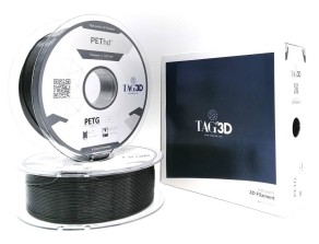 Filament TAGin3D PET HD Noir
