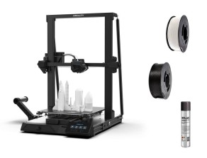 Imprimante 3D CREALITY CR10 SMART Pack Découverte