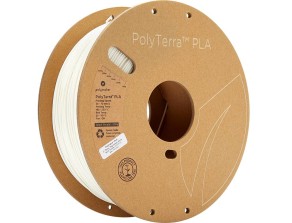 Polymaker PolyTerra PLA Blanc