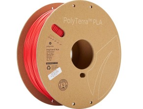 Polymaker PolyTerra PLA Rouge