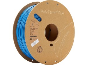 Polymaker PolyTerra PLA Bleu