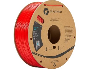 Polymaker ABS Polylite Rouge