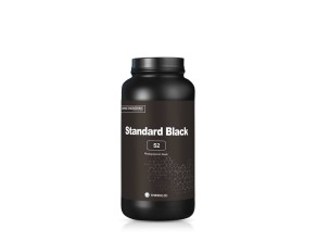 Résine Shining3D Standard Black Resin S2