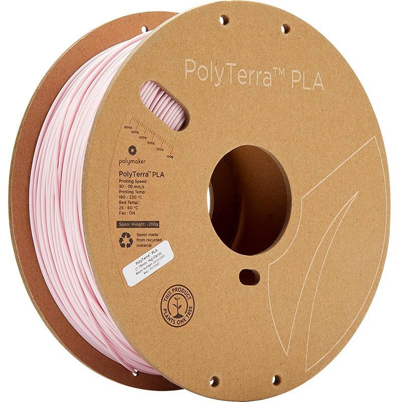 Filament PolyTerra Polymaker Candy
