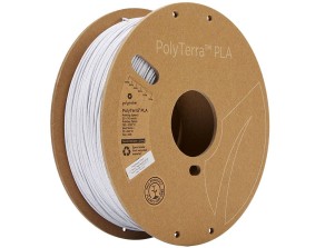 Polymaker PolyTerra PLA Marbre Blanc
