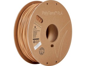 Polymaker PolyTerra PLA wood brown