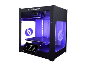 Imprimante 3D française Cosmyx Nova (modèle d'expo)