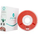 Filament PolySmooth rouge Polymaker