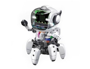 Robot éducatif Tobbie II kit Micro:Bit