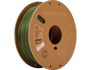 Polymaker PolyTerra PLA Army Dark Green