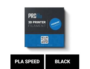 ProFila PLA Speed 1,75 mm 1,0 kg noir