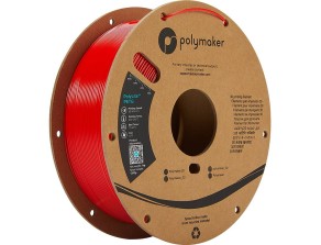 Polymaker - PETG Polylite Rouge