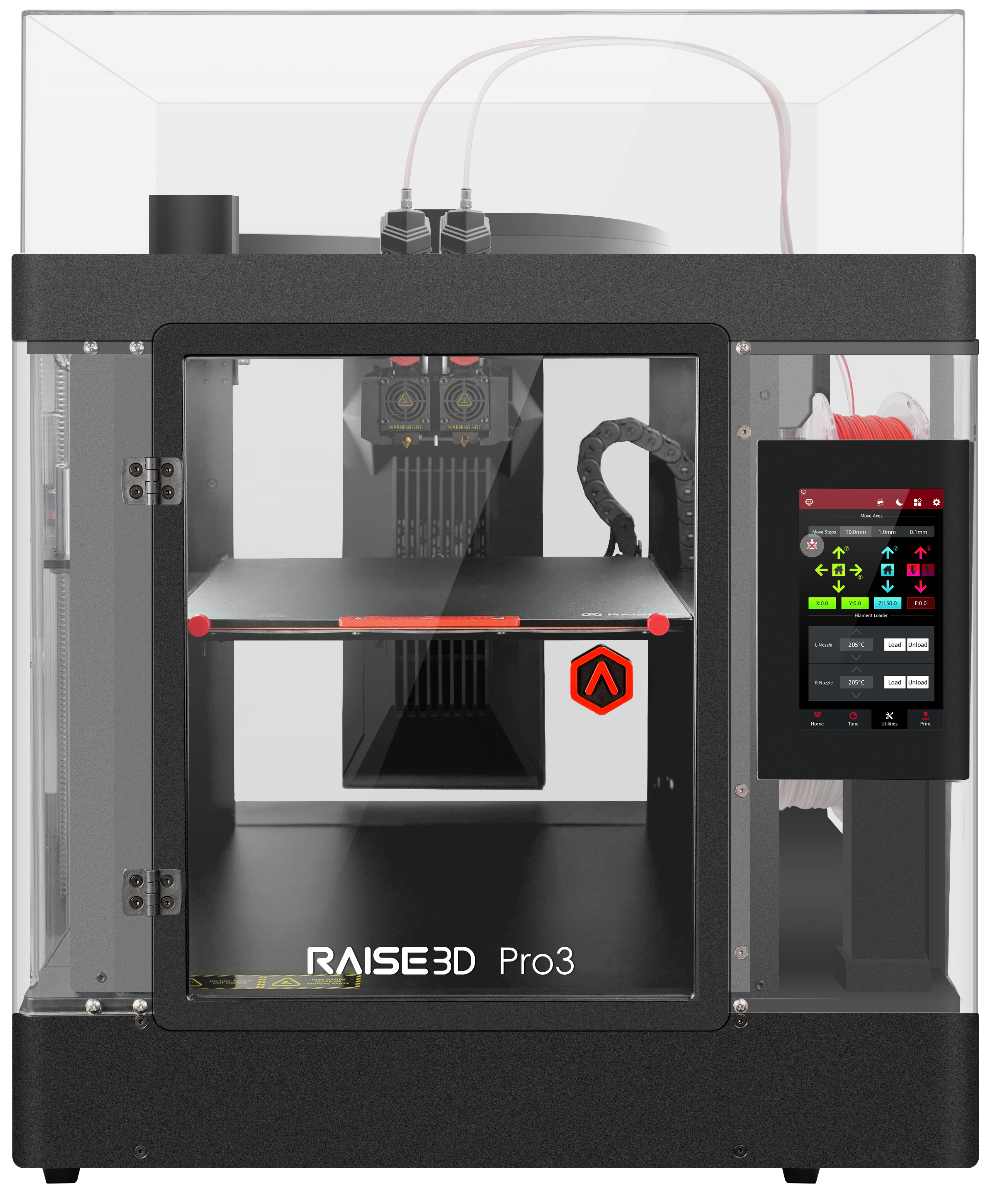 Conseil Imprimantes 3D à usage professionnel